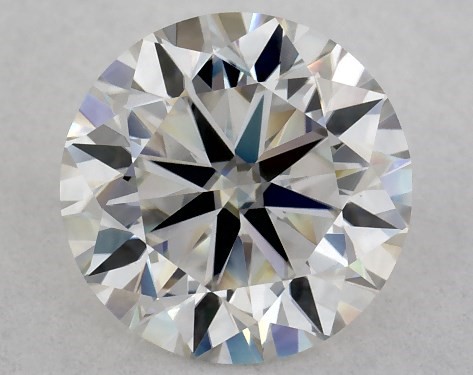  1.02 Carat Moissanite   Round gemstones