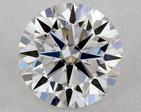  1.02 Carat Moissanite   Round gemstones