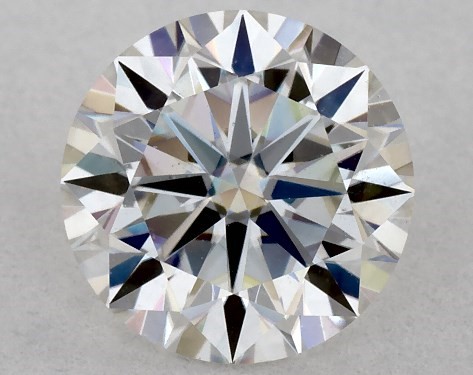  1.04 Carat Moissanite   Round gemstones