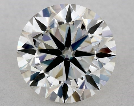  1.05 Carat Moissanite   Round gemstones