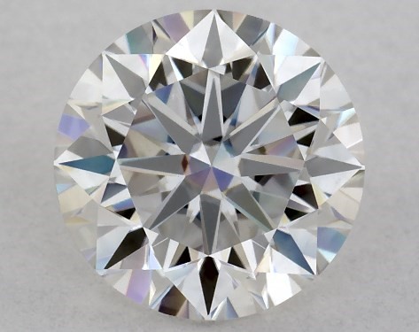  1.05 Carat Moissanite   Round gemstones