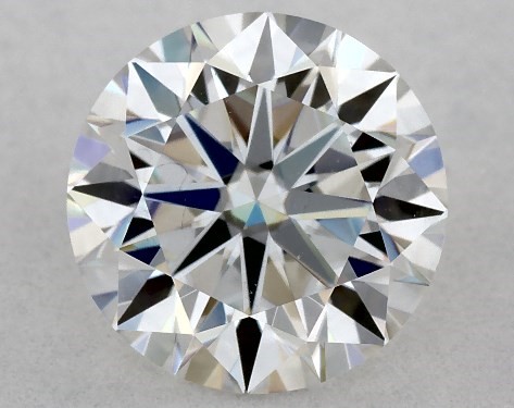  1.05 Carat Moissanite   Round gemstones