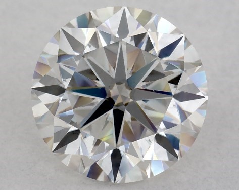  1.06 Carat Moissanite   Round gemstones