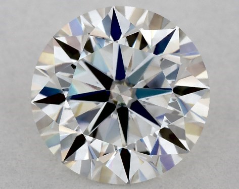  1.06 Carat Moissanite   Round gemstones