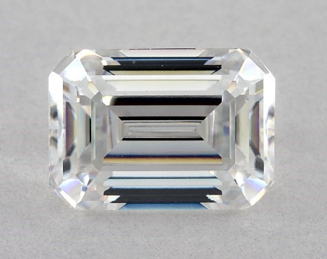  1.03 Carat Moissanite   Emerald gemstones