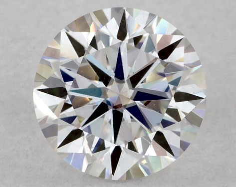  1.03 Carat Moissanite   Round gemstones