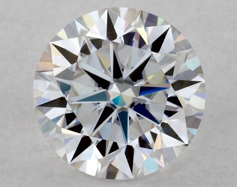  1.02 Carat Moissanite   Round gemstones