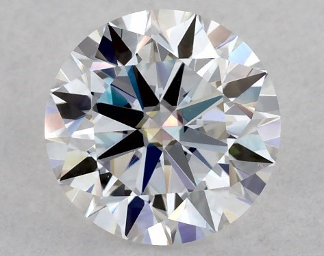  1.02 Carat Moissanite   Round gemstones