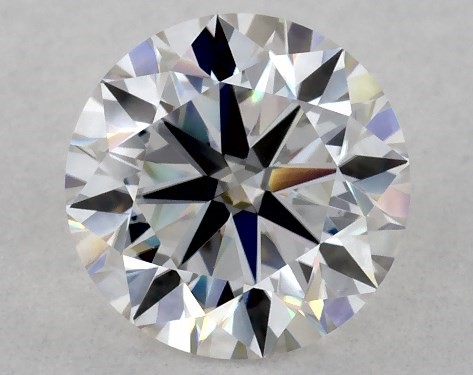  1.02 Carat Moissanite   Round gemstones