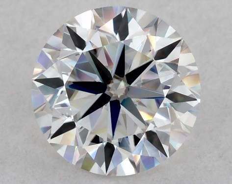  1.03 Carat Moissanite   Round gemstones
