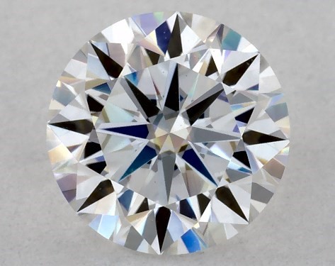  1.03 Carat Moissanite   Round gemstones