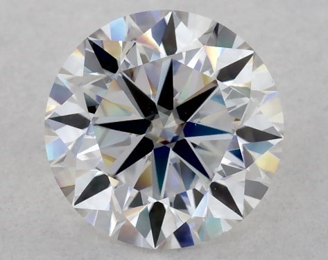  1.03 Carat Moissanite   Round gemstones