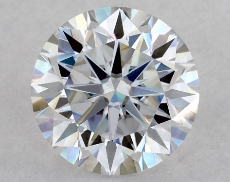  1.04 Carat Moissanite   Round gemstones