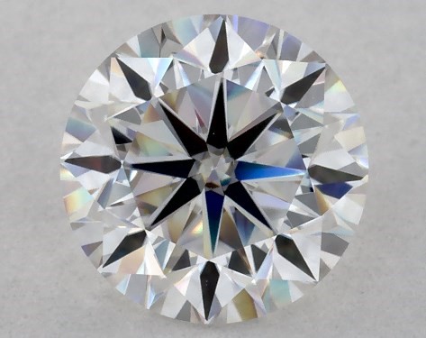  1.04 Carat Moissanite   Round gemstones