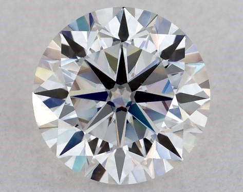  1.04 Carat Moissanite   Round gemstones