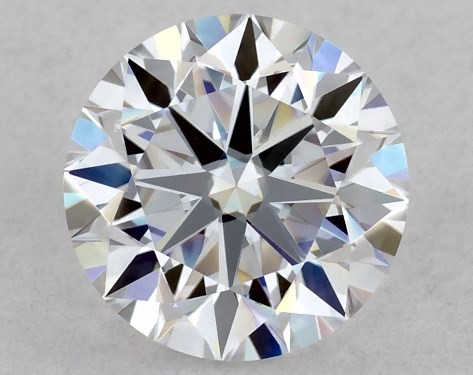  1.04 Carat Moissanite   Round gemstones