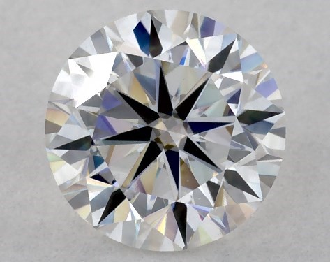  1.04 Carat Moissanite   Round gemstones