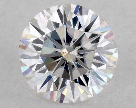  1.05 Carat Moissanite   Round gemstones