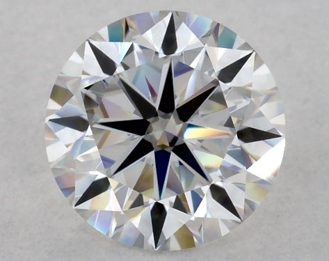  1.05 Carat Moissanite   Round gemstones
