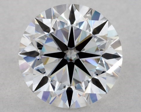  1.06 Carat Moissanite   Round gemstones