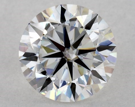 1.03 Carat Moissanite   Round gemstones