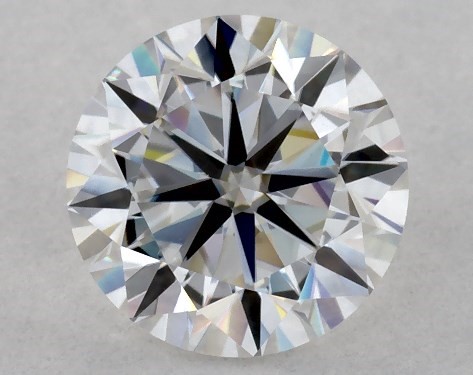  1.04 Carat Moissanite   Round gemstones