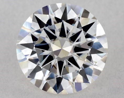 1.38 Carat Moissanite Ring