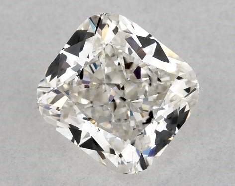 This 1.01 carat radiant diamond I color VS1 clarity has Ideal proportions and a diamond grading report from GIA