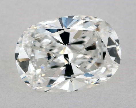 This 0.71 carat cushion diamond E color VVS2 clarity has Good proportions and a diamond grading report from GIA