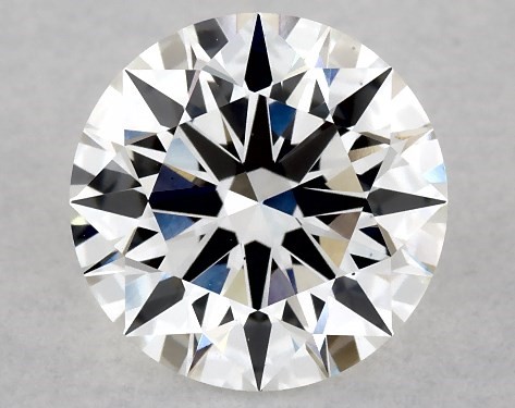 IGI 2.03 Carat F-VS1 Ideal Cut Round Lab-Grown Diamond