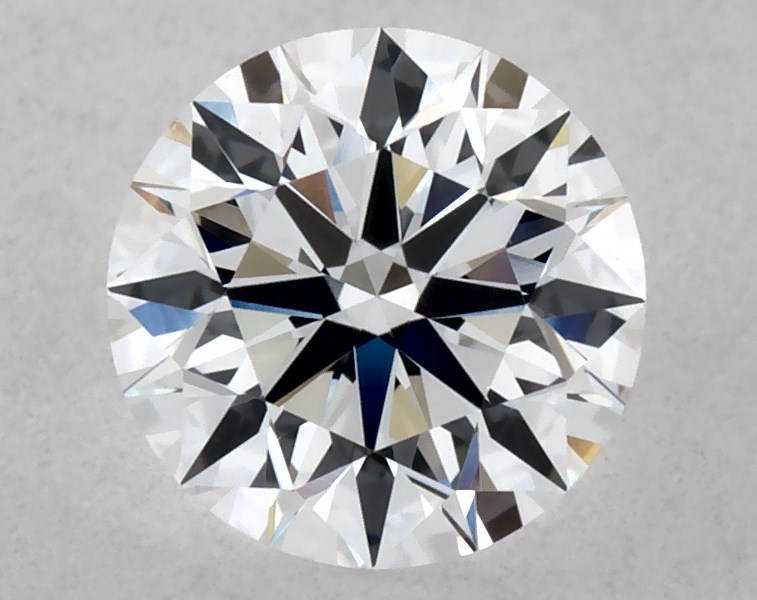 0.71 Carat Round Cut Natural Diamond