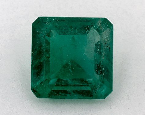 2.21 Carat Emerald Natural Green Emerald