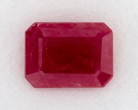  1.11 Carat Ruby   Emerald gemstones