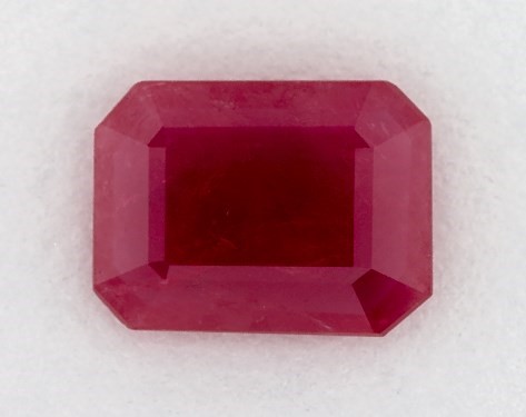  1.13 Carat Ruby   Emerald gemstones