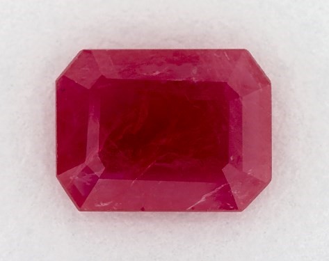  1.15 Carat Ruby   Emerald gemstones
