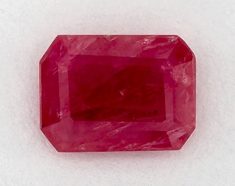  1.25 Carat Ruby   Emerald gemstones