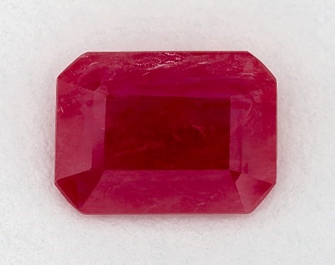  1.26 Carat Ruby   Emerald gemstones