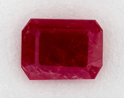  1.28 Carat Ruby   Emerald gemstones