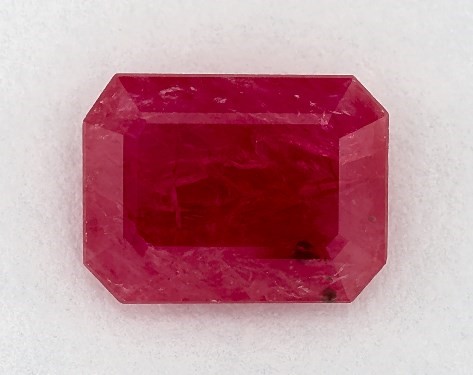  1.30 Carat Ruby   Emerald gemstones