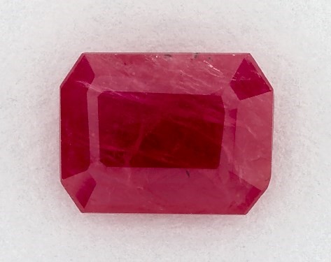  1.40 Carat Ruby   Emerald gemstones