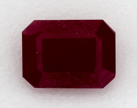  1.33 Carat Ruby   Emerald gemstones