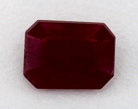  1.37 Carat Ruby   Emerald gemstones