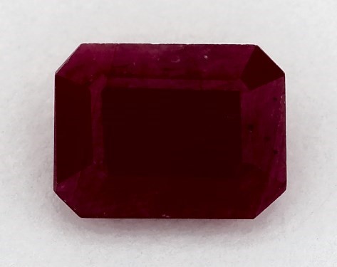  1.37 Carat Ruby   Emerald gemstones