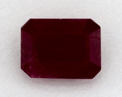  1.50 Carat Ruby   Emerald gemstones