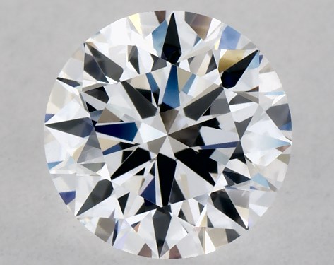 IGI 1.00 Carat D-VS2 Ideal Cut Round Lab-Grown Diamond