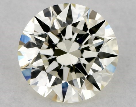 IGI 0.34 Carat K-IF Excellent Cut Round Diamond