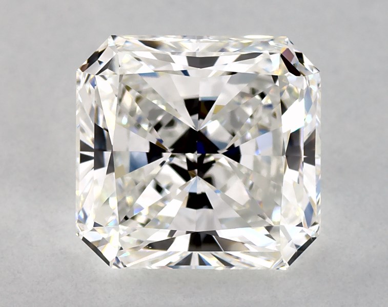 Radiant 2.3800 carat, G color, VS1 clarity diamond | James Allen