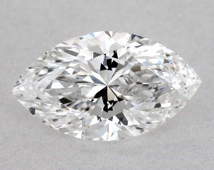 GIA 0.70 Carat D-VS2 Good Cut Marquise Diamond