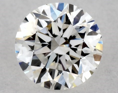 IGI 0.23 Carat E-VS1 Very Good Cut Round Diamond