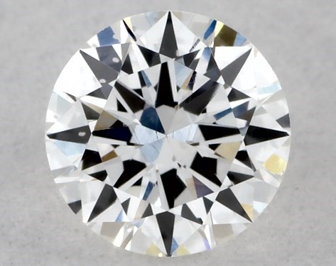 IGI 0.23 Carat E-SI1 Excellent Cut Round Diamond